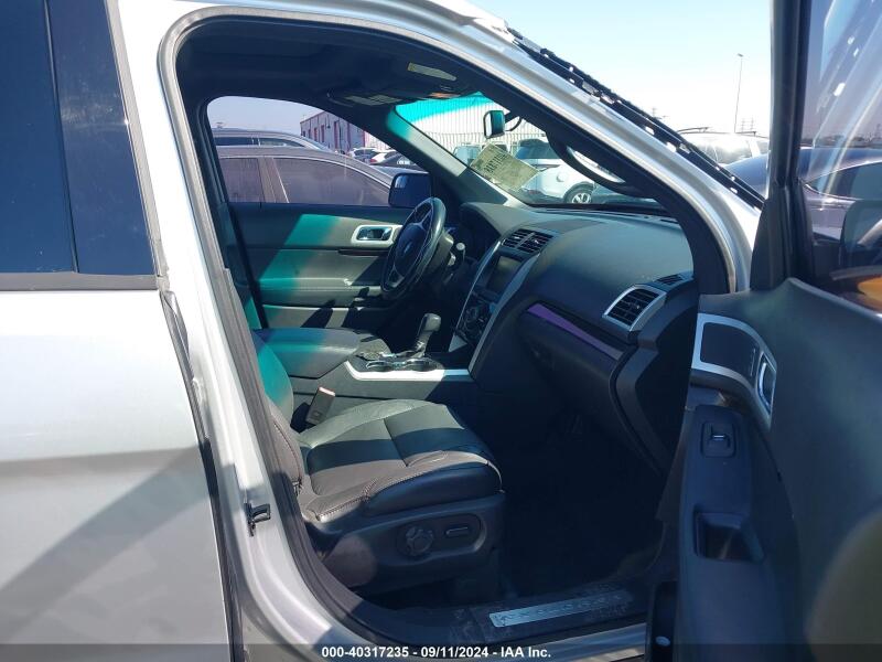 2015 FORD EXPLORER LIMITED - 1FM5K7F82FGB97724 | SeoVin.biz