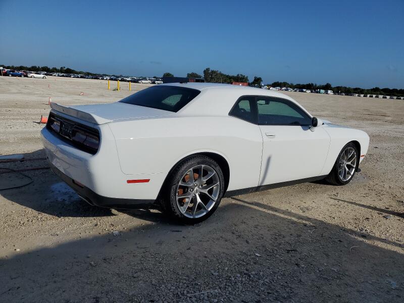 2022 DODGE CHALLENGER GT - 2C3CDZJG3NH249711 | SeoVin.biz