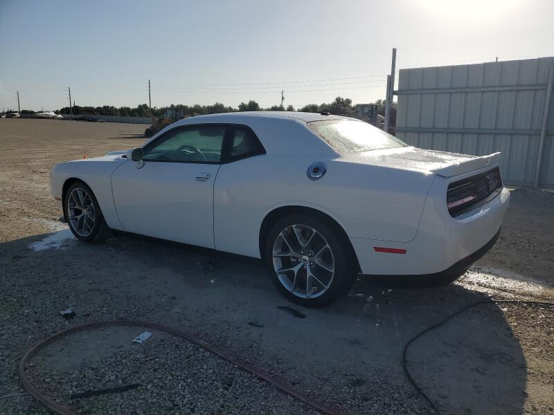 2022 DODGE CHALLENGER GT - 2C3CDZJG3NH249711 | SeoVin.biz