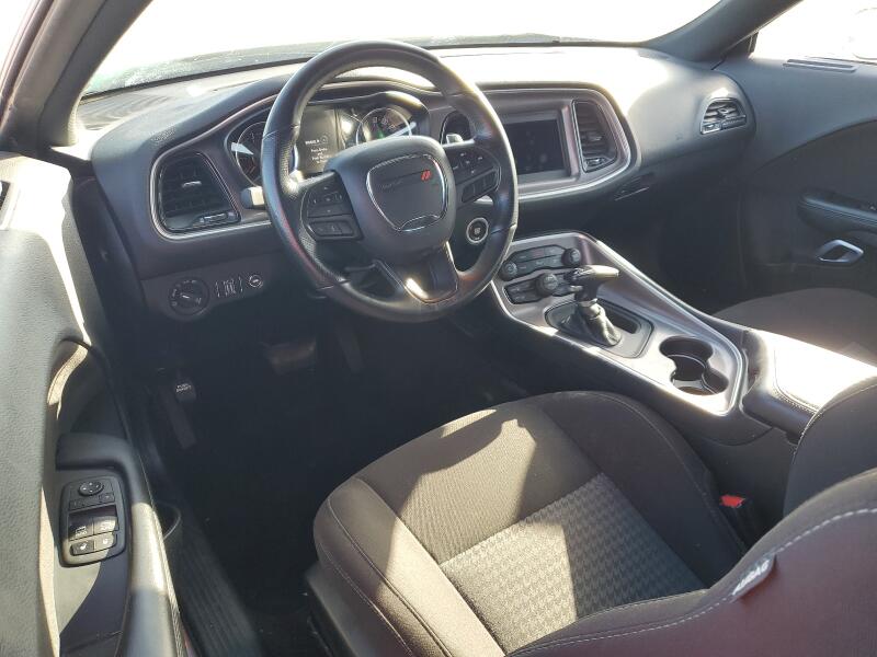 2022 DODGE CHALLENGER GT - 2C3CDZJG3NH249711 | SeoVin.biz