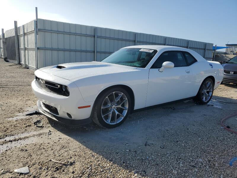 2022 DODGE CHALLENGER GT - 2C3CDZJG3NH249711 | SeoVin.biz
