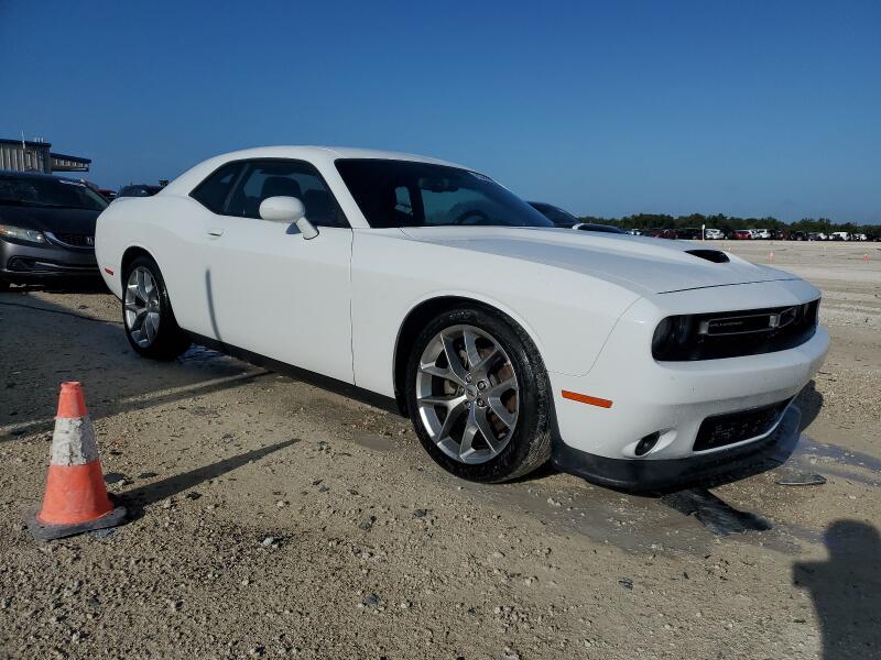 2022 DODGE CHALLENGER GT - 2C3CDZJG3NH249711 | SeoVin.biz
