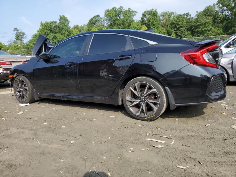 2019 HONDA CIVIC SI - 2HGFC1E5XKH705979 | SeoVin.biz