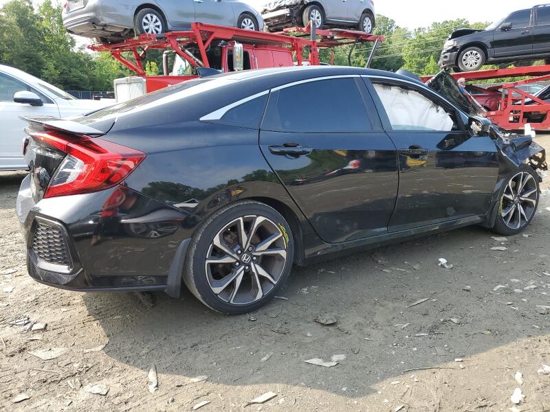 2019 HONDA CIVIC SI - 2HGFC1E5XKH705979 | SeoVin.biz