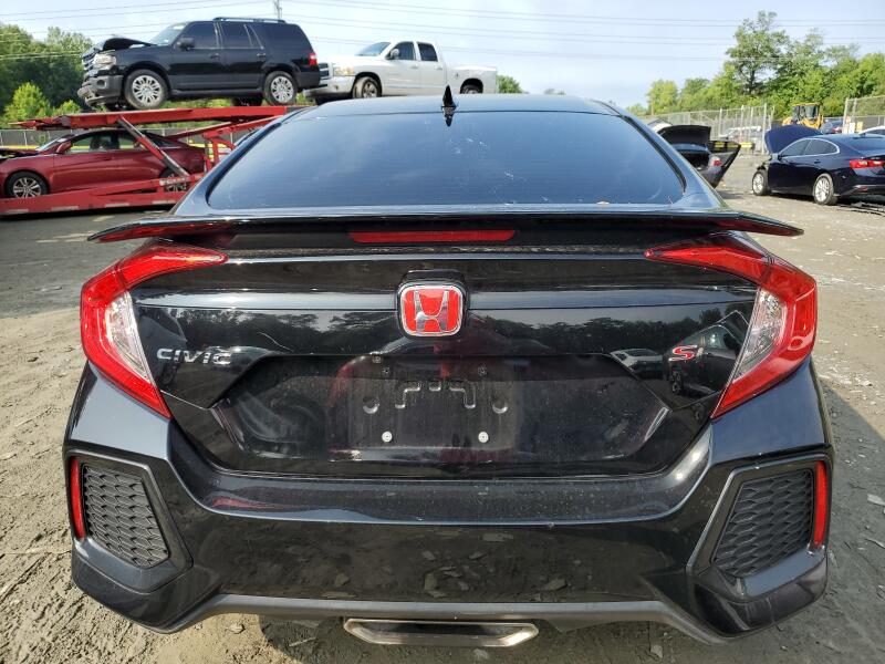2019 HONDA CIVIC SI - 2HGFC1E5XKH705979 | SeoVin.biz