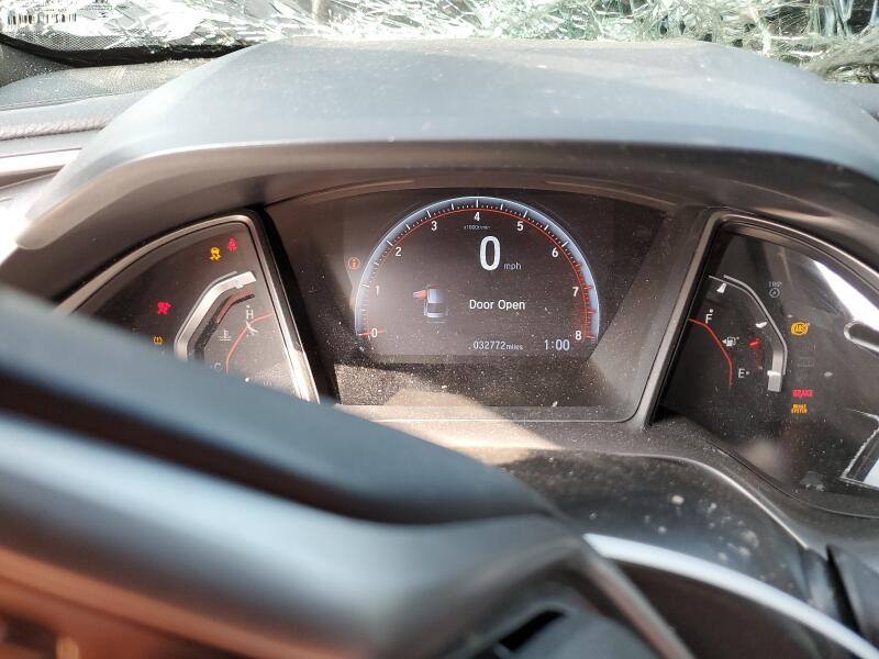 2019 HONDA CIVIC SI - 2HGFC1E5XKH705979 | SeoVin.biz