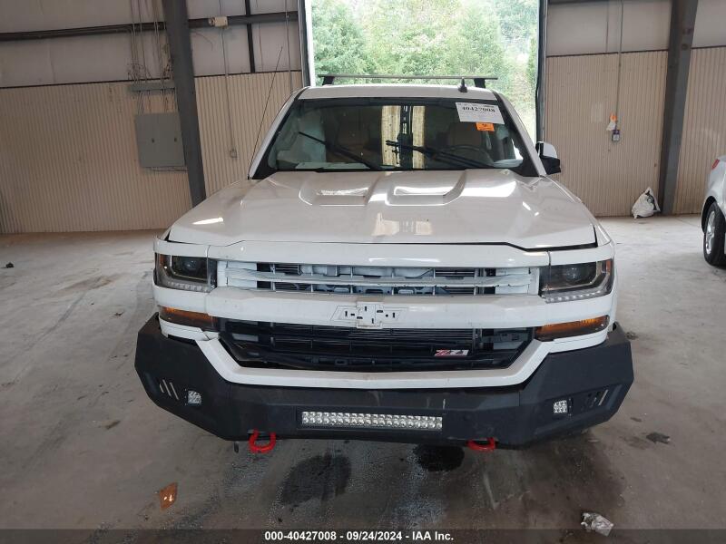 2016 CHEVROLET SILVERADO 1500 2LT - 3GCUKREC9GG384918 | SeoVin.biz