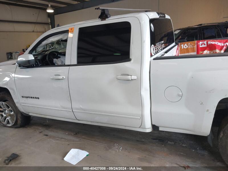 2016 CHEVROLET SILVERADO 1500 2LT - 3GCUKREC9GG384918 | SeoVin.biz