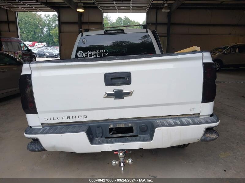 2016 CHEVROLET SILVERADO 1500 2LT - 3GCUKREC9GG384918 | SeoVin.biz