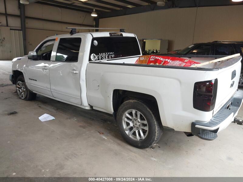 2016 CHEVROLET SILVERADO 1500 2LT - 3GCUKREC9GG384918 | SeoVin.biz