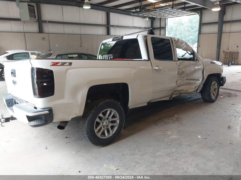 2016 CHEVROLET SILVERADO 1500 2LT - 3GCUKREC9GG384918 | SeoVin.biz