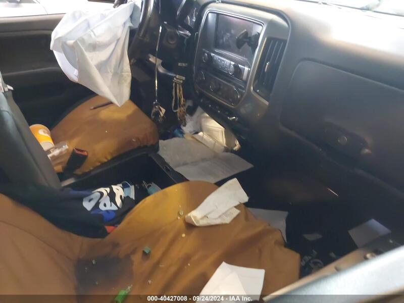 2016 CHEVROLET SILVERADO 1500 2LT - 3GCUKREC9GG384918 | SeoVin.biz