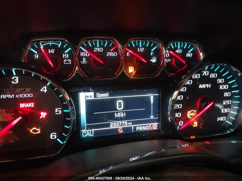 2016 CHEVROLET SILVERADO 1500 2LT - 3GCUKREC9GG384918 | SeoVin.biz