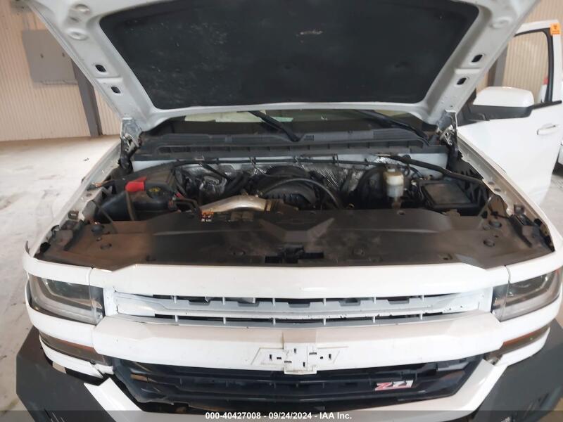 2016 CHEVROLET SILVERADO 1500 2LT - 3GCUKREC9GG384918 | SeoVin.biz