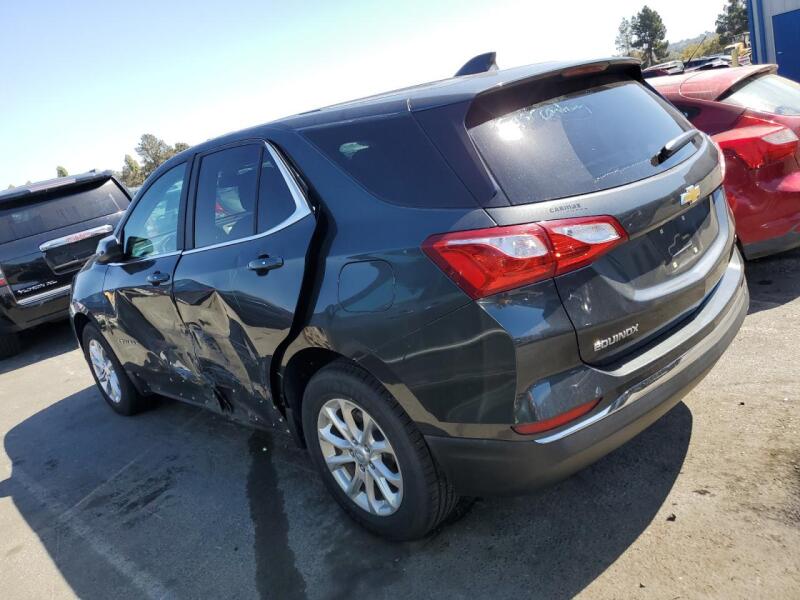 2018 CHEVROLET EQUINOX LT - 2GNAXJEV2J6294642 | SeoVin.biz