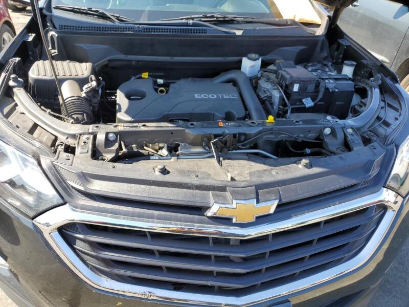 2018 CHEVROLET EQUINOX LT - 2GNAXJEV2J6294642 | SeoVin.biz