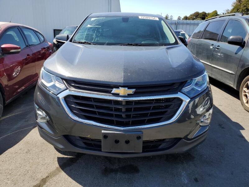 2018 CHEVROLET EQUINOX LT - 2GNAXJEV2J6294642 | SeoVin.biz