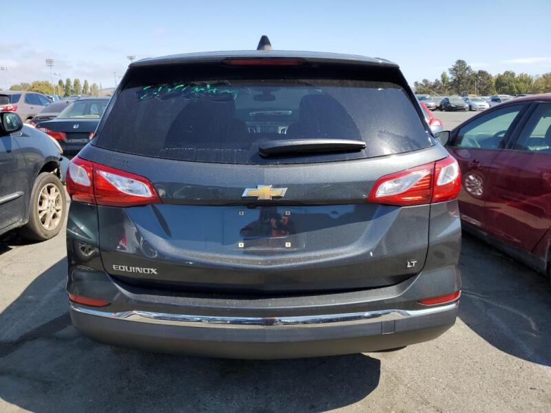2018 CHEVROLET EQUINOX LT - 2GNAXJEV2J6294642 | SeoVin.biz