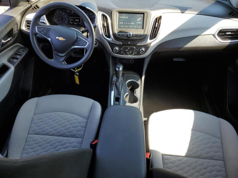 2018 CHEVROLET EQUINOX LT - 2GNAXJEV2J6294642 | SeoVin.biz