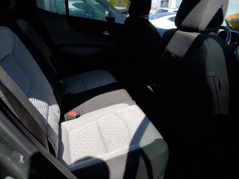 2018 CHEVROLET EQUINOX LT - 2GNAXJEV2J6294642 | SeoVin.biz