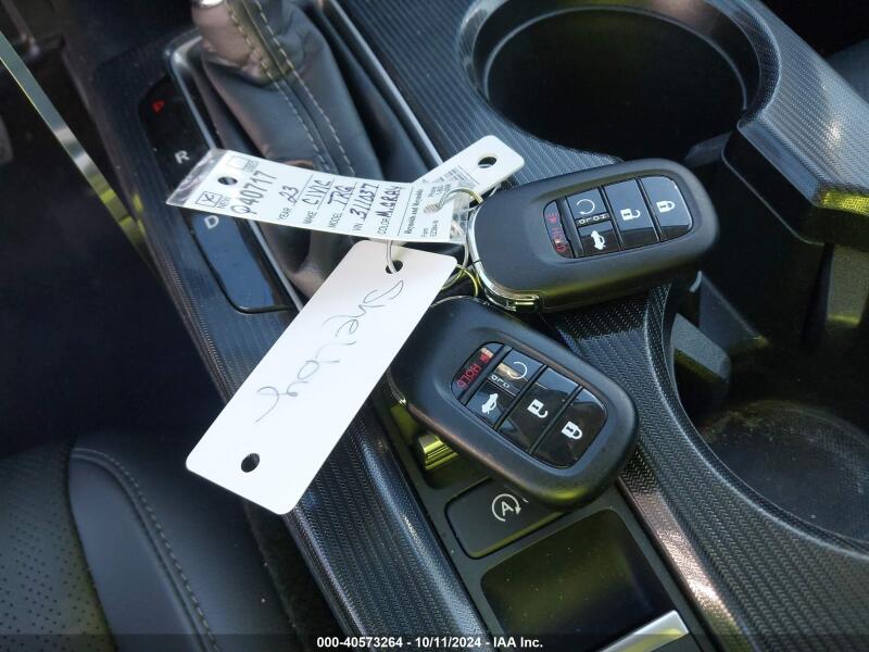 2023 HONDA CIVIC TOURING - 2HGFE1F90PH311037 | SeoVin.biz
