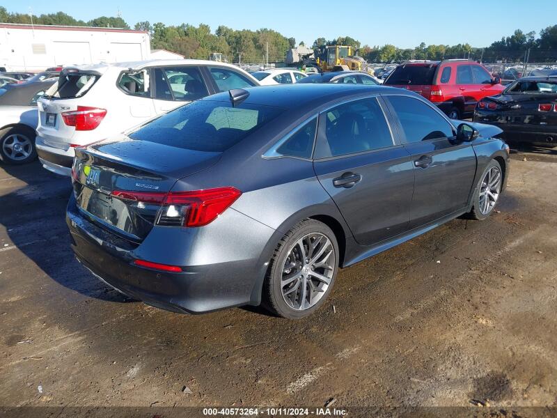 2023 HONDA CIVIC TOURING - 2HGFE1F90PH311037 | SeoVin.biz