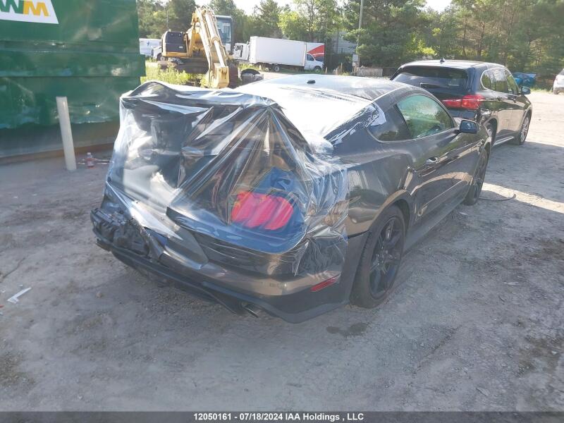 2018 FORD MUSTANG ECOBOOST PREMIUM - 1FA6P8TH7J5168864 | SeoVin.biz