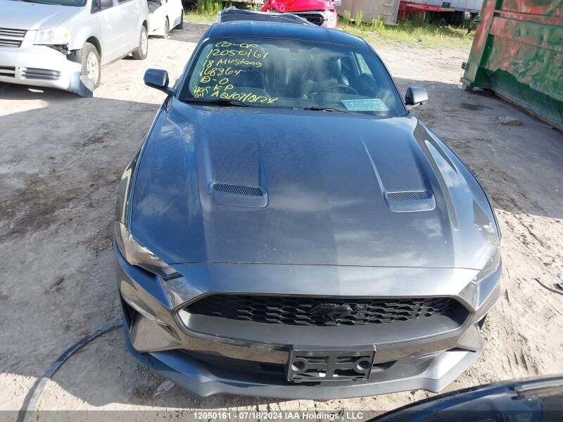 2018 FORD MUSTANG ECOBOOST PREMIUM - 1FA6P8TH7J5168864 | SeoVin.biz