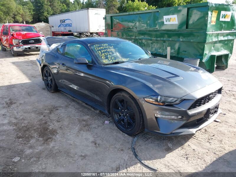 2018 FORD MUSTANG ECOBOOST PREMIUM - 1FA6P8TH7J5168864 | SeoVin.biz