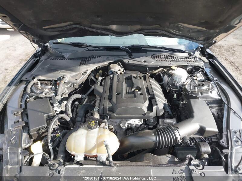 2018 FORD MUSTANG ECOBOOST PREMIUM - 1FA6P8TH7J5168864 | SeoVin.biz