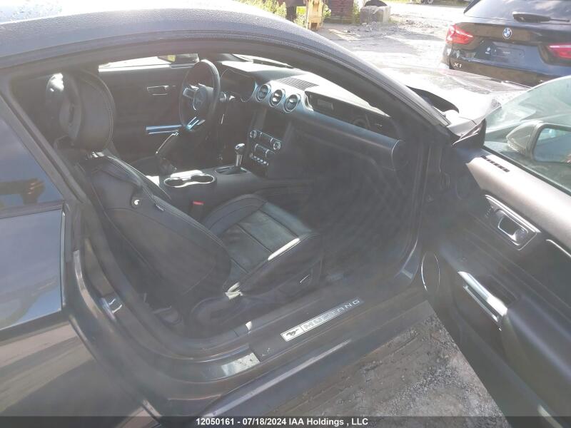 2018 FORD MUSTANG ECOBOOST PREMIUM - 1FA6P8TH7J5168864 | SeoVin.biz