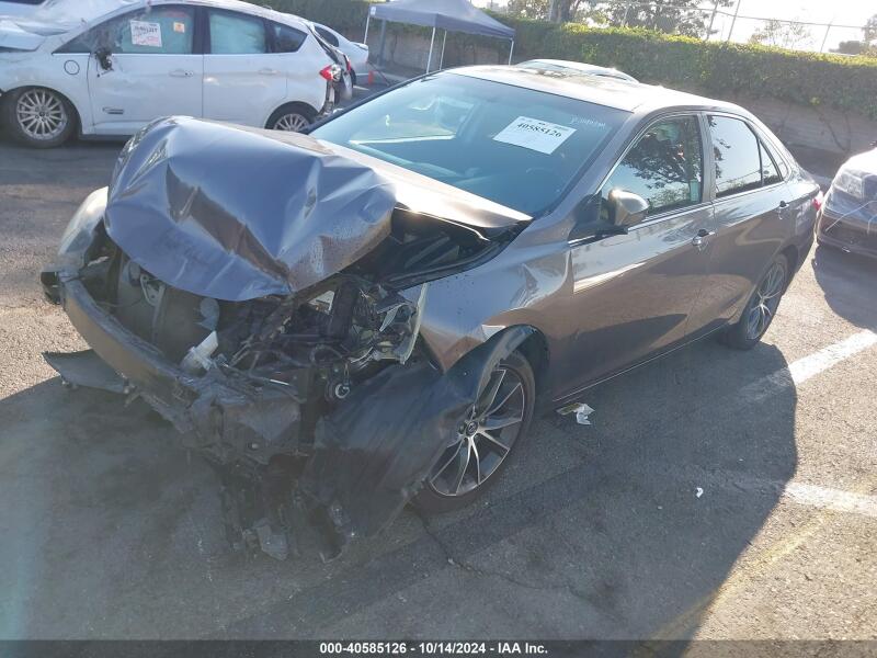 2017 TOYOTA CAMRY XSE - 4T1BF1FKXHU292956 | SeoVin.biz