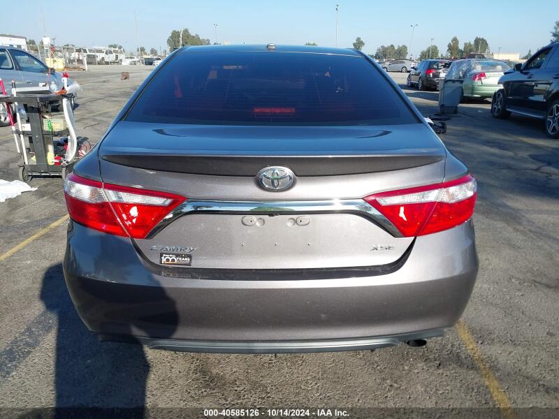 2017 TOYOTA CAMRY XSE - 4T1BF1FKXHU292956 | SeoVin.biz