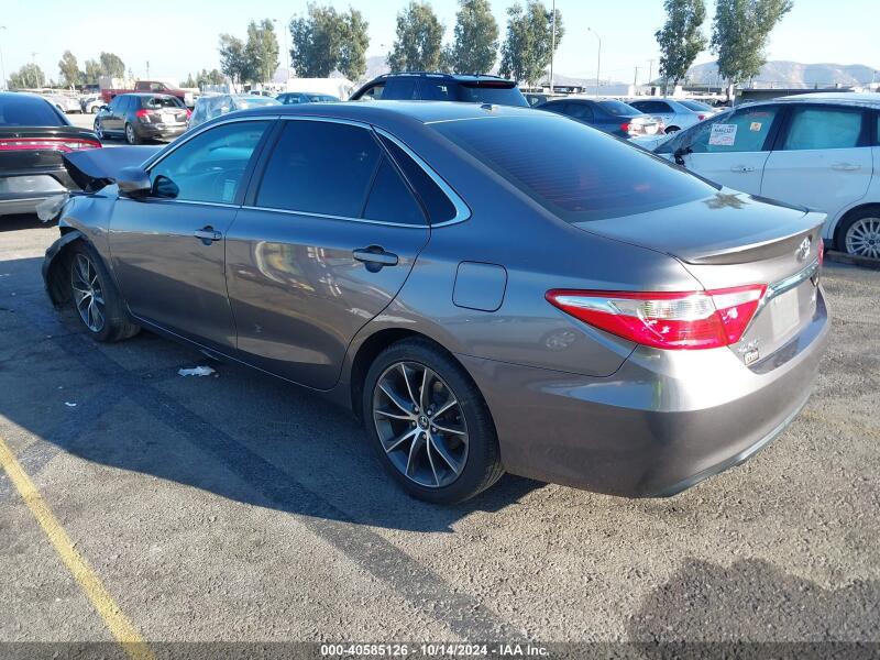 2017 TOYOTA CAMRY XSE - 4T1BF1FKXHU292956 | SeoVin.biz