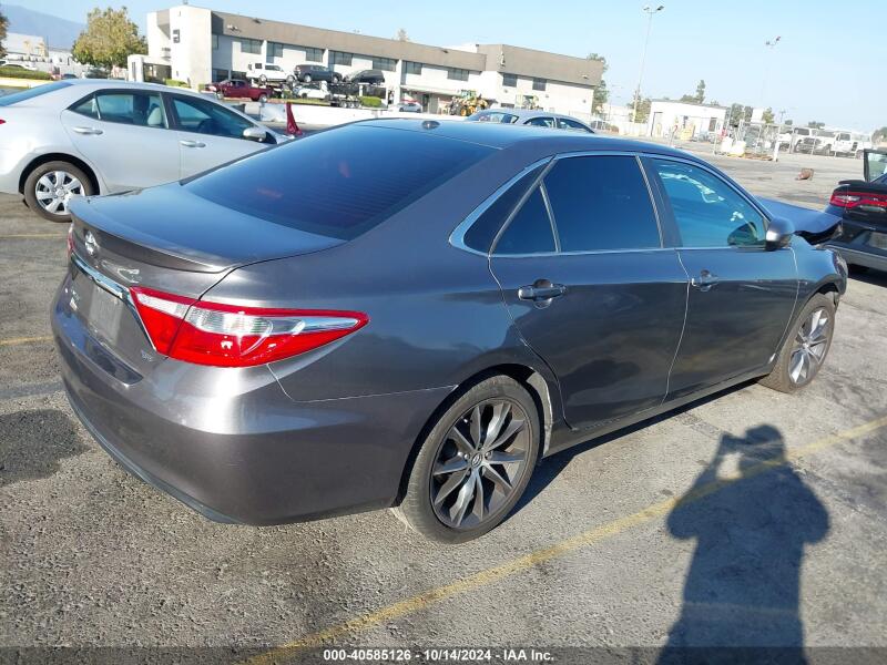 2017 TOYOTA CAMRY XSE - 4T1BF1FKXHU292956 | SeoVin.biz