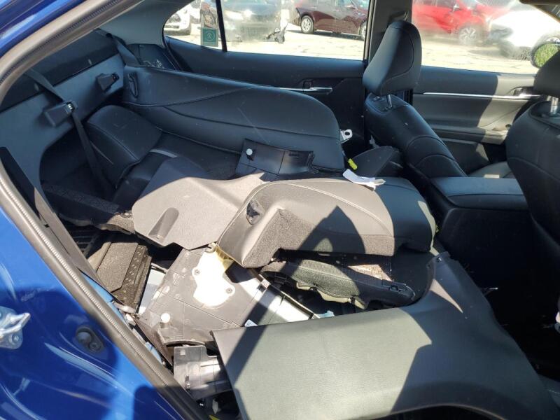 2023 TOYOTA CAMRY XSE - 4T1K61BK8PU096857 | SeoVin.biz
