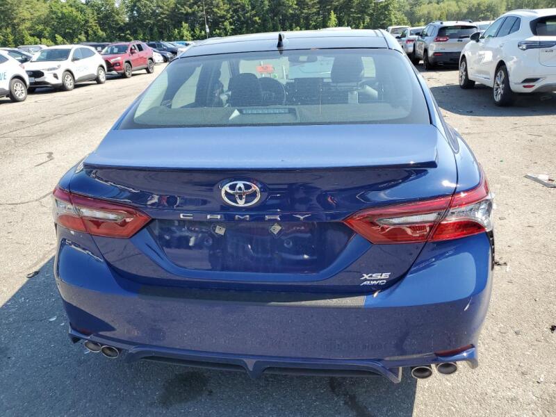 2023 TOYOTA CAMRY XSE - 4T1K61BK8PU096857 | SeoVin.biz