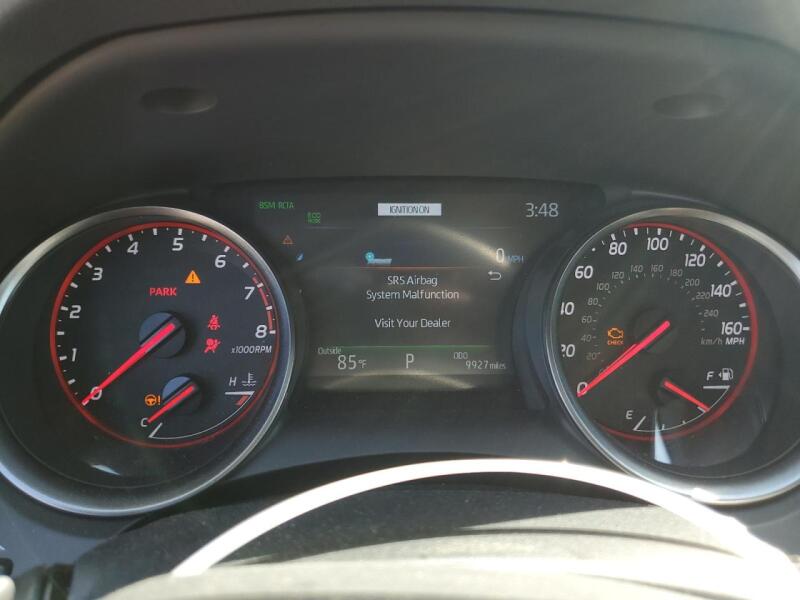 2023 TOYOTA CAMRY XSE - 4T1K61BK8PU096857 | SeoVin.biz