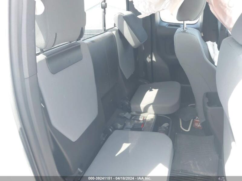 2020 TOYOTA TACOMA SR5 V6 - 3TYSZ5AN2LT001758 | SeoVin.biz