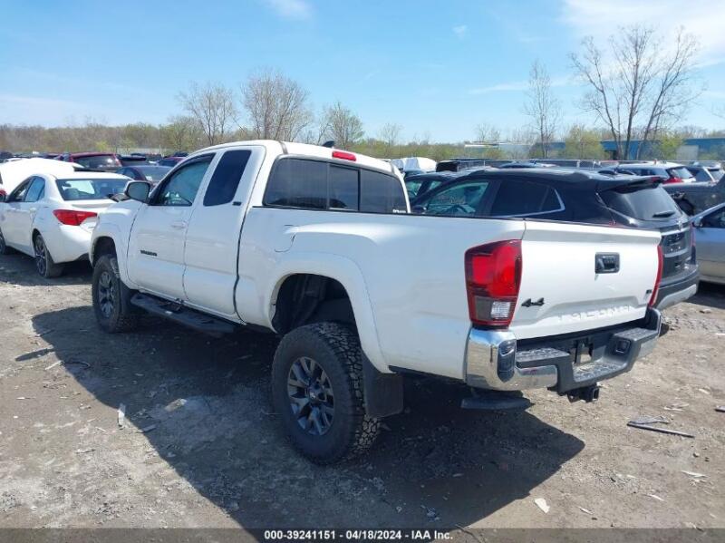 2020 TOYOTA TACOMA SR5 V6 - 3TYSZ5AN2LT001758 | SeoVin.biz