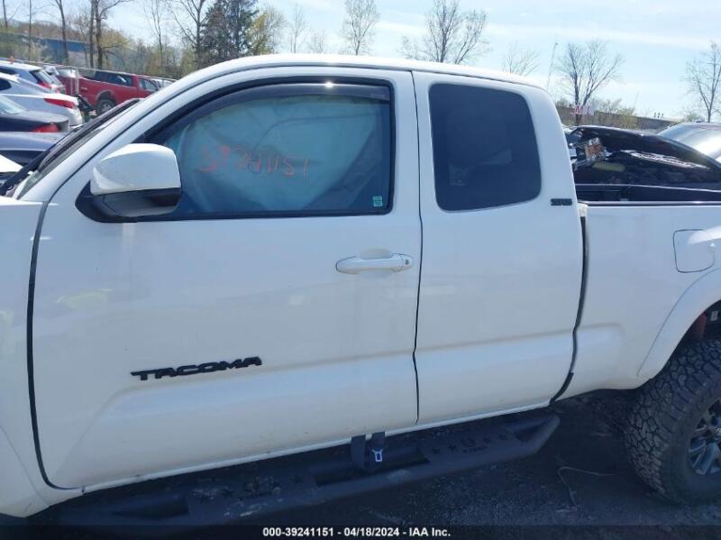 2020 TOYOTA TACOMA SR5 V6 - 3TYSZ5AN2LT001758 | SeoVin.biz