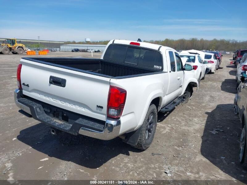 2020 TOYOTA TACOMA SR5 V6 - 3TYSZ5AN2LT001758 | SeoVin.biz