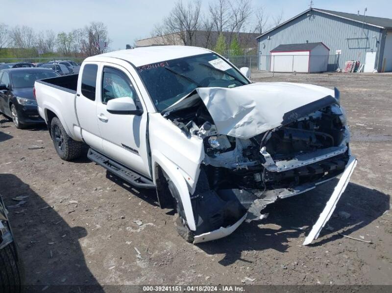 2020 TOYOTA TACOMA SR5 V6 - 3TYSZ5AN2LT001758 | SeoVin.biz