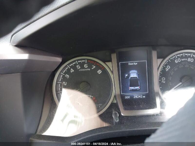2020 TOYOTA TACOMA SR5 V6 - 3TYSZ5AN2LT001758 | SeoVin.biz