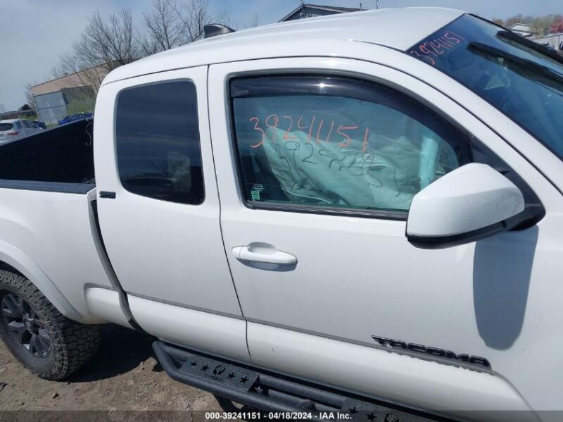 2020 TOYOTA TACOMA SR5 V6 - 3TYSZ5AN2LT001758 | SeoVin.biz