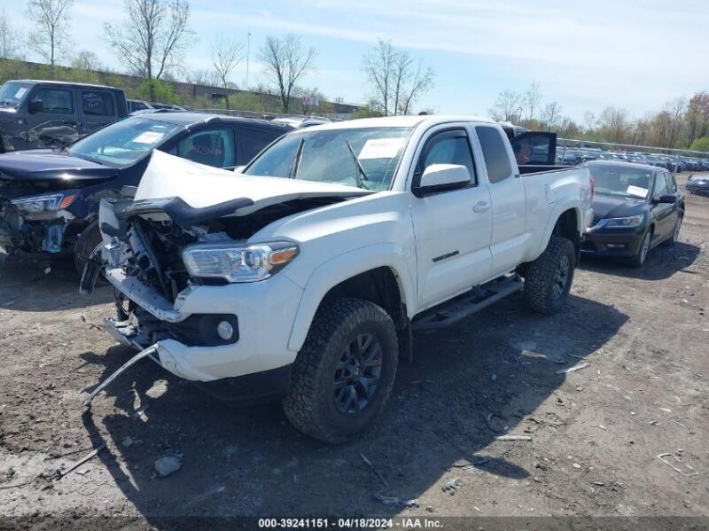 2020 TOYOTA TACOMA SR5 V6 - 3TYSZ5AN2LT001758 | SeoVin.biz