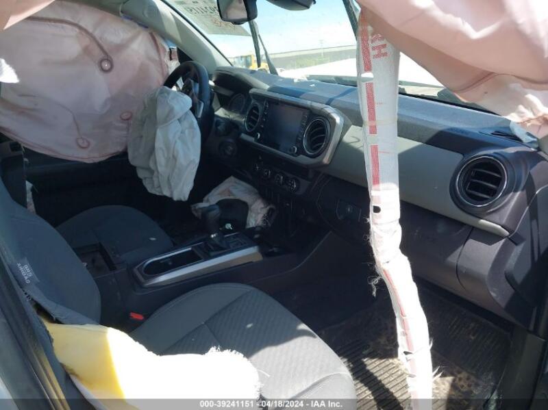 2020 TOYOTA TACOMA SR5 V6 - 3TYSZ5AN2LT001758 | SeoVin.biz