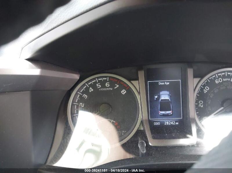 2020 TOYOTA TACOMA SR5 V6 - 3TYSZ5AN2LT001758 | SeoVin.biz