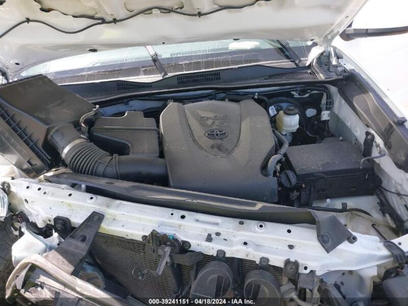 2020 TOYOTA TACOMA SR5 V6 - 3TYSZ5AN2LT001758 | SeoVin.biz