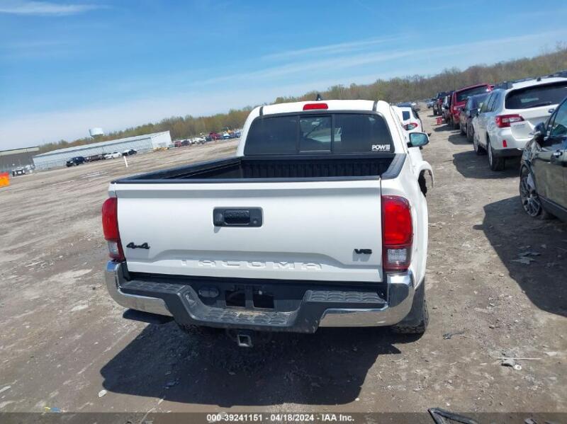 2020 TOYOTA TACOMA SR5 V6 - 3TYSZ5AN2LT001758 | SeoVin.biz
